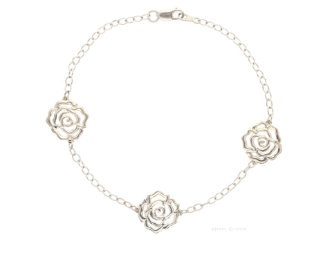 Rose Bracelet