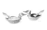 Duck Salt and Pepper Cruet Set