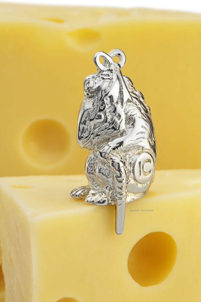 Emily The Cheese Mouse