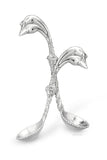 Swan Sugar Spoon