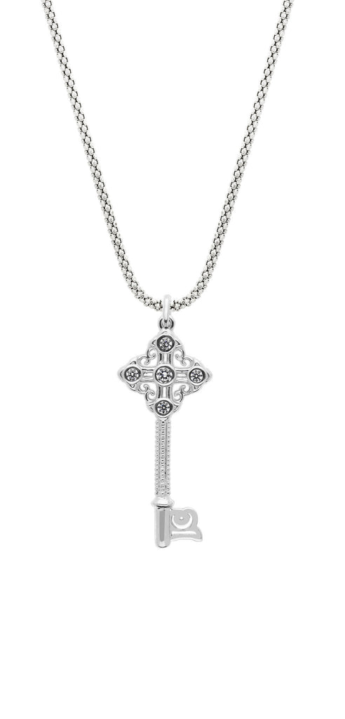 Iconic Key Pendant