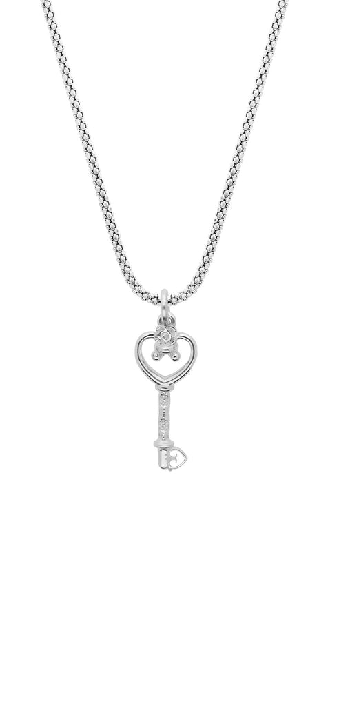 Iconic Key Charms