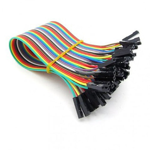 RIBBON PROTOTYPE CABLE - 40 WAY FF