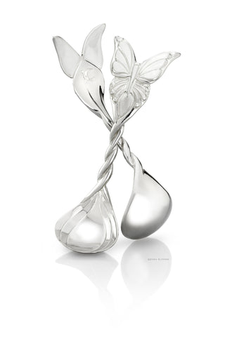 Flutter the Butterfly Sugar Spoon