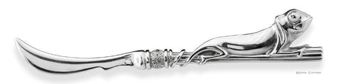Chameleon Letter Opener
