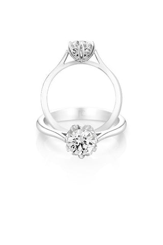 Classic Rose Solitaire