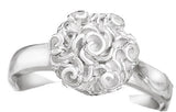 Rose Bouquet Ring