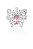 Aldora Butterfly Pendant