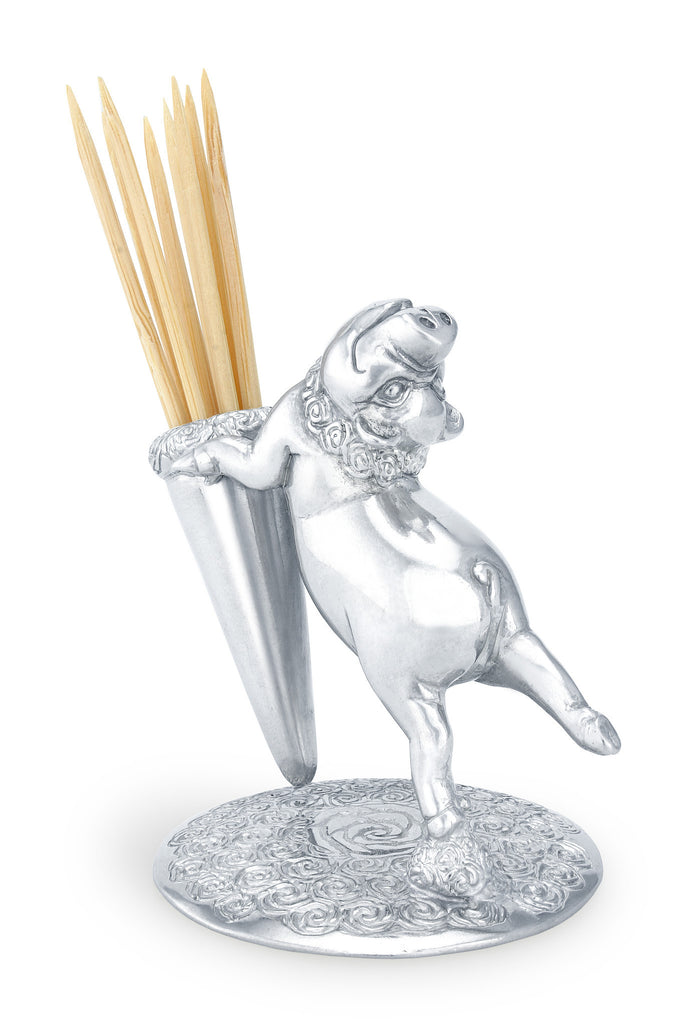 Piggy Toothpick Holder