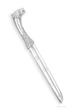Leopard Letter Opener