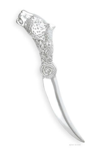 Leopard Letter Opener
