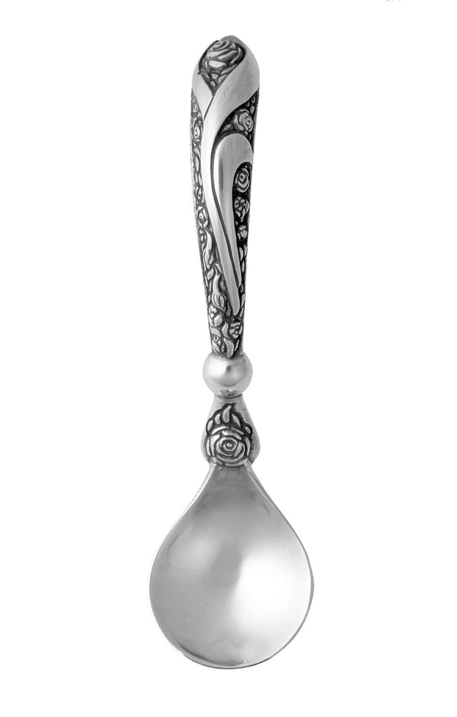 Classic Rose Sugar Spoon