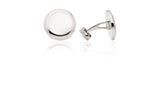 Jett Stainless Steel Cufflinks