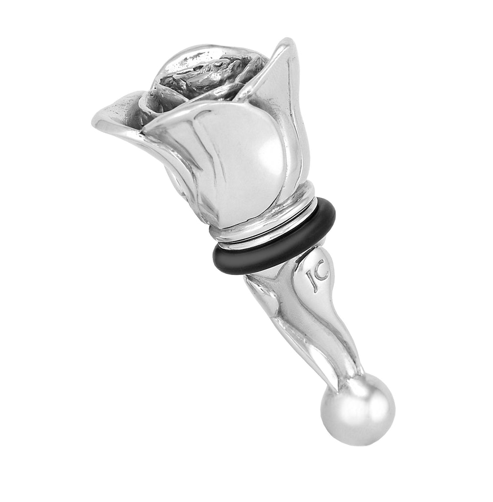 Rose Bottle Stopper (Large)