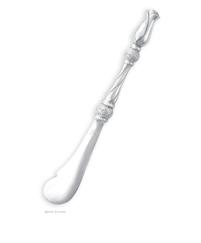 Rose Butter Knife (Large)