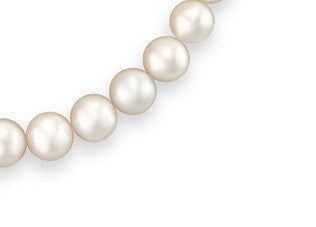 Delicate Freshwater Pearl Necklace