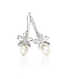 Frangipani Earrings