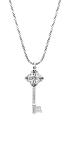 Iconic Key Pendant
