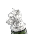 Leopard Bottle Stopper