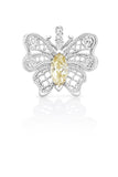 Aldora Butterfly Pendant